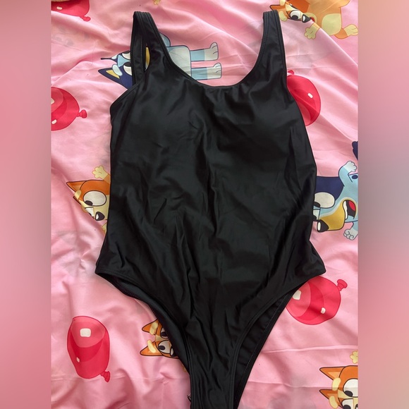 SHEIN one piece swimsuit size L - Picture 1 of 5